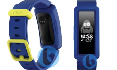 Fitbit Fitness Tracker 2019 Kinder1
