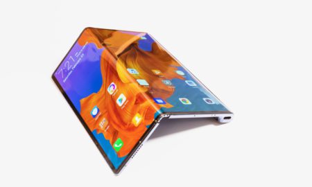 Huawei Mate X Handson6
