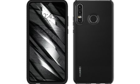 Huawei P30 Lite Render Case