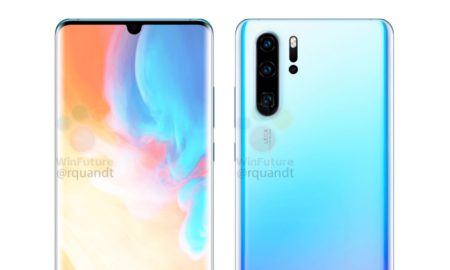 Huawei P30 Pro Leak Header