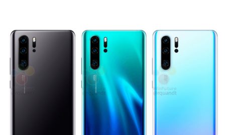 Huawei P30 Pro Winfuture Header