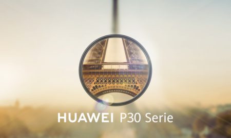 Huawei P30 Teaser Header