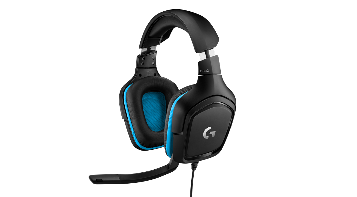 Logitech G935 & Co Vier neue GamingHeadsets