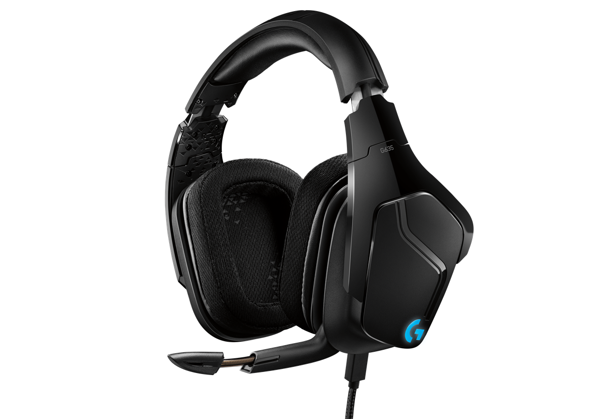 Logitech G935 & Co: Vier neue Gaming-Headsets vorgestellt