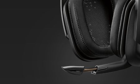 Logitech G935 Header