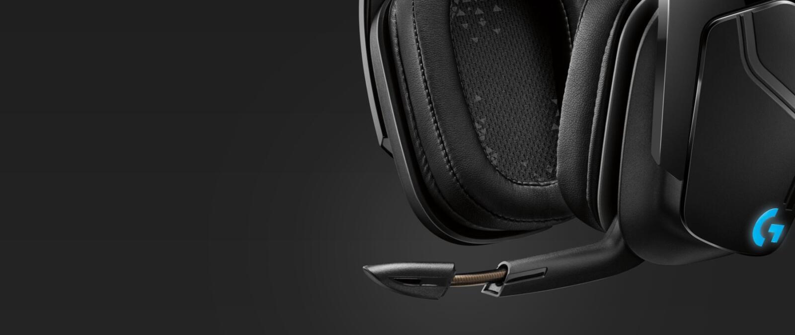 Logitech G935 Header