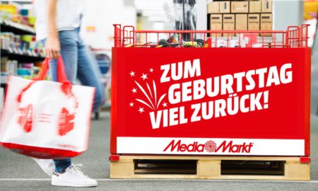 Mediamarkt Geburtstagsgeld 2019