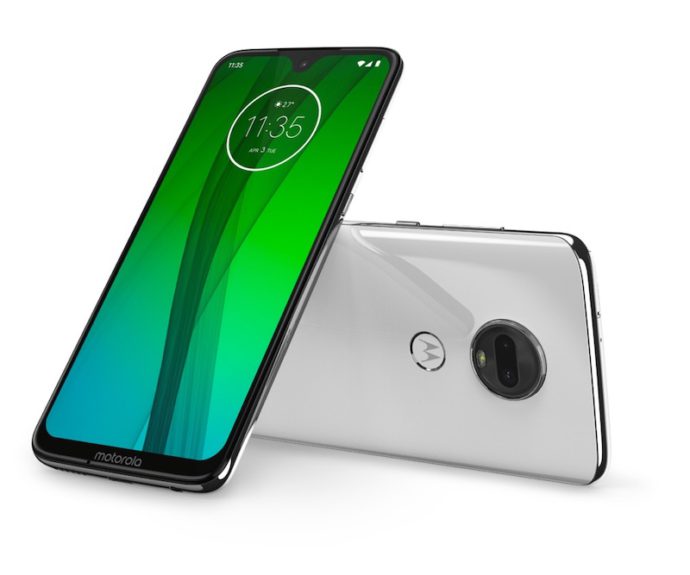 Moto G7