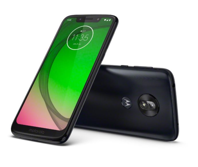 Moto G7 Play