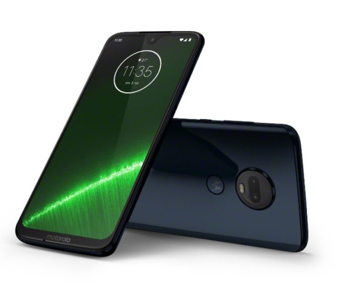 Moto G7 Plus