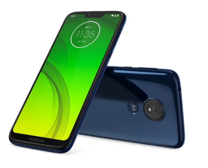 Moto G7 Power