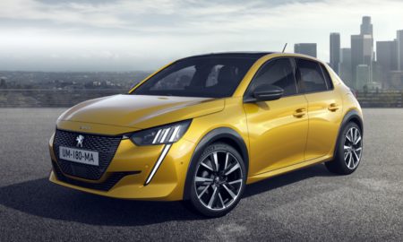 Neuer Peugeot 208
