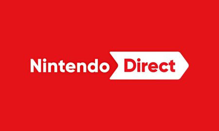Nintendo Direct Header