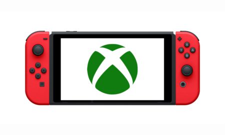 Nintendo Switch Xbox Header