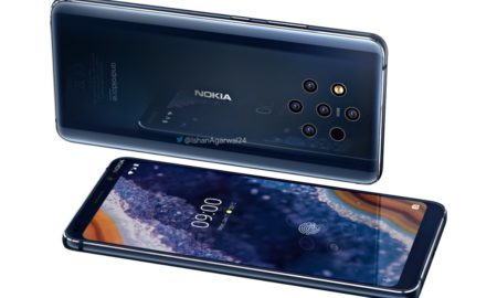 Nokia 9 Pureview Presse