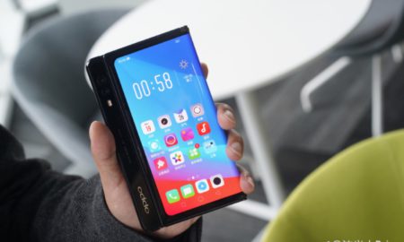 Oppo Smartphone Faltbar4