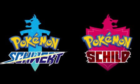 Pokemon Schwert Schild