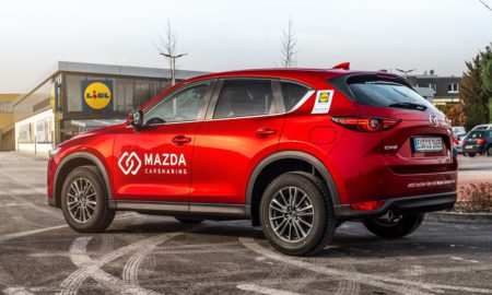 Press Pic Mazda Carsharing Lidl