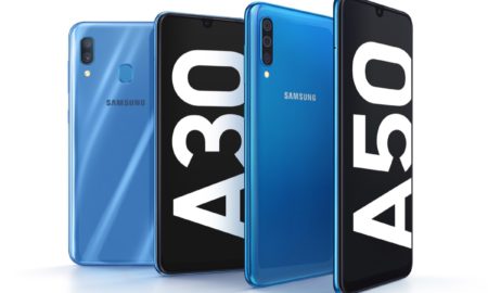 Samsung Galaxy A30 A50