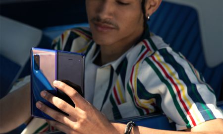 Samsung Galaxy Fold Header