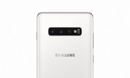 Samsung Galaxy S10 Kamera Header