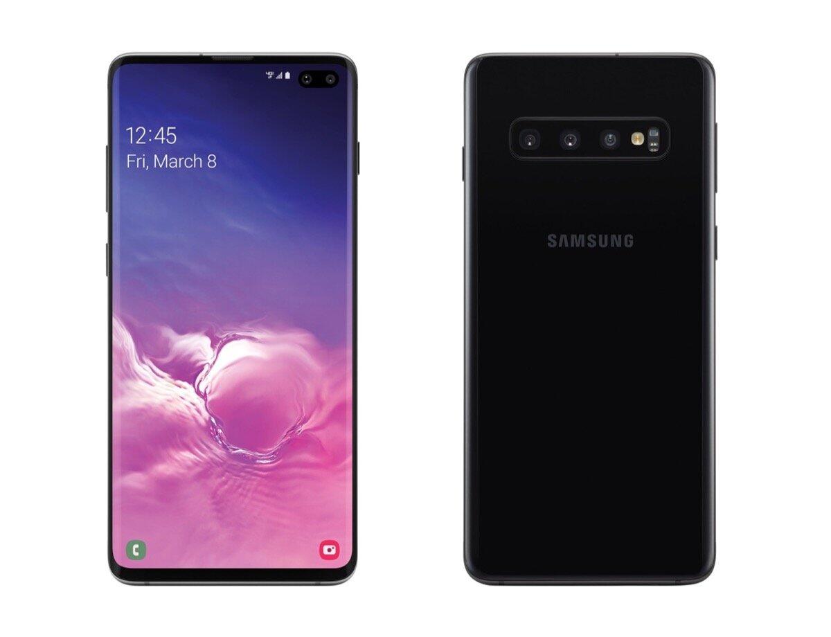 Samsung Galaxy S10(+) ist offiziell