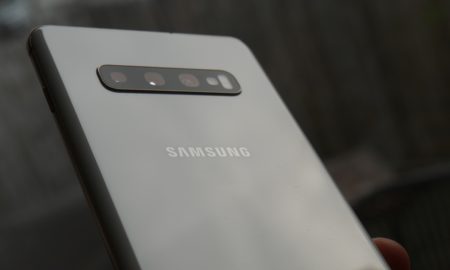 Samsung Galaxy S10 Plus Unboxing1