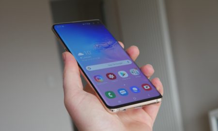 Samsung Galaxy S10 Plus Unboxing5