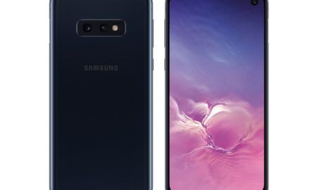 Samsung Galaxy S10e Header