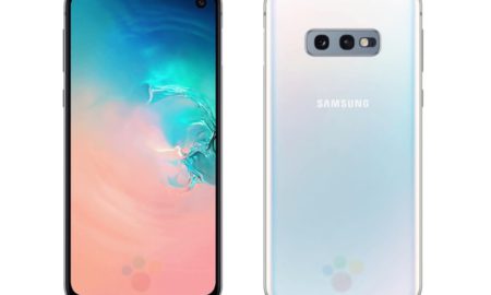 Samsung Galaxy S10e Leak Header