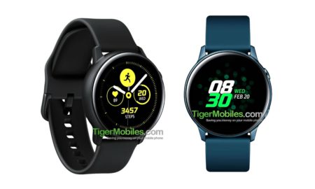 Samsung Galaxy Sport Leak