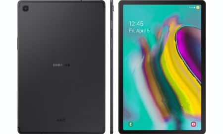 Samsung Galaxy Tab S5e Schwarz