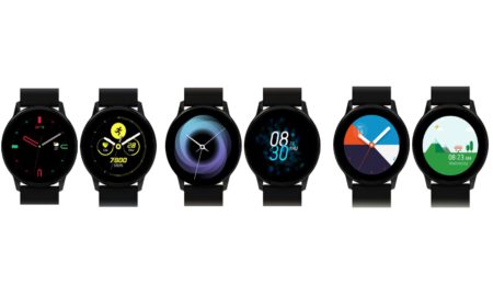 Samsung Galaxy Watch Active Watchfaces