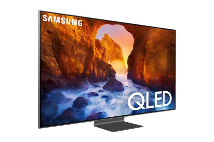 Samsung Q90 2019 Qled Tv