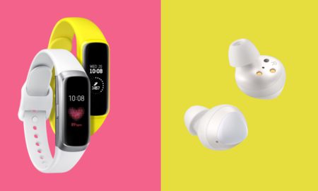 Samsung Wearales Header