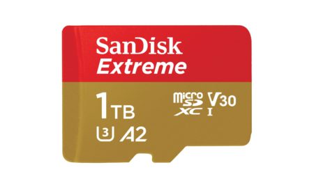 Sandisk Microsd 1 Tb Header