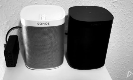 Sonos Play 1 Und Sonos Play One Mit Alexa