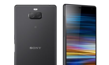 Sony Xperia 10 Teaser