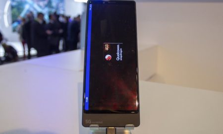 Sony Xperia 5g Prototyp