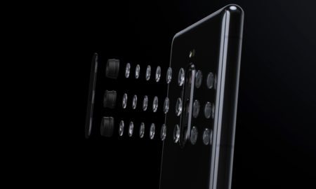 Sony Xperia Kamera Header