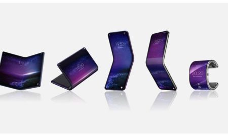 Tcl Smartphone Faltbar