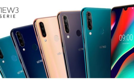 Wiko Mwc2019 View 3 Serie