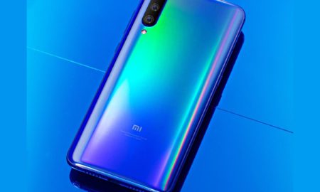 Xiaomi Mi 9 Header