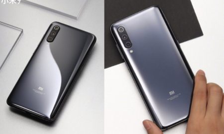 Xiaomi Mi 9 Schwarz