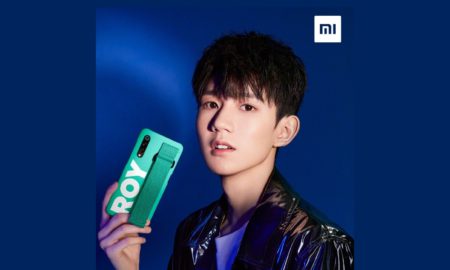 Xiaomi Mi 9 Teaser