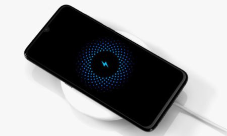 Xiaomi Qi 20 W Ladeplatte