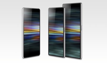 Xperia 10 Xperia 10plus Xperia L3 Family