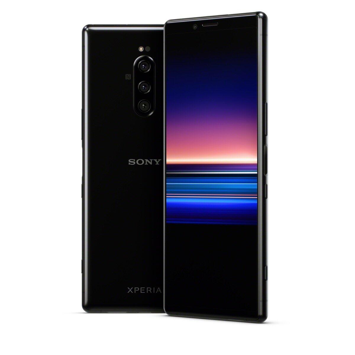 Sony Xperia 1 ist offiziell