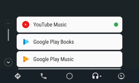 Youtube Music Android Auto