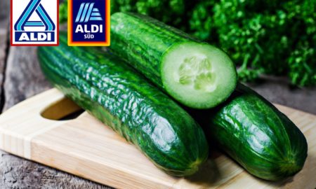 Aldi Verzichtet Bei Salatgurken Auf Die Plastikfolie 300dpi